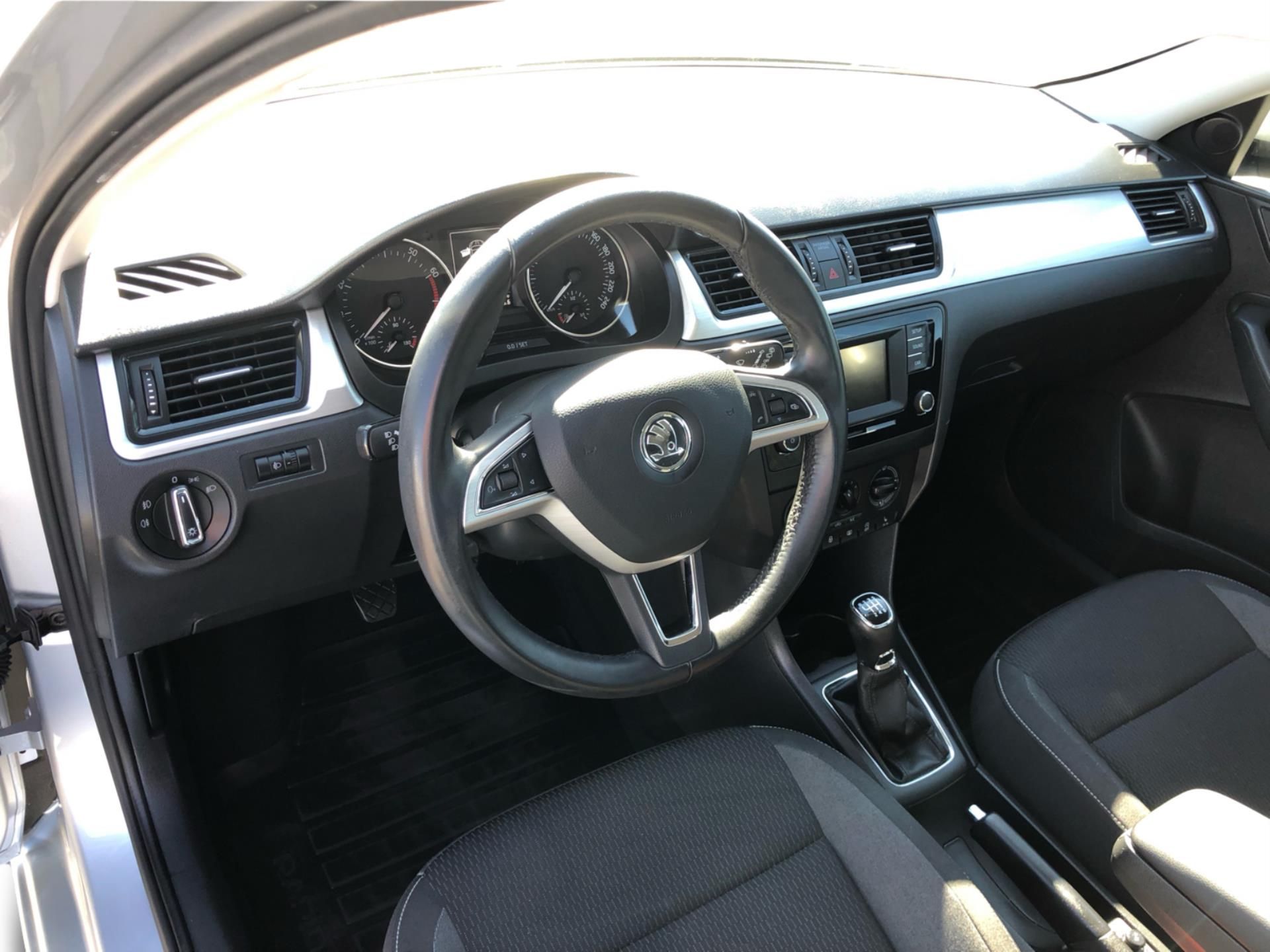 Škoda Rapid, 1.2 TSi AMBITION - fotka 5