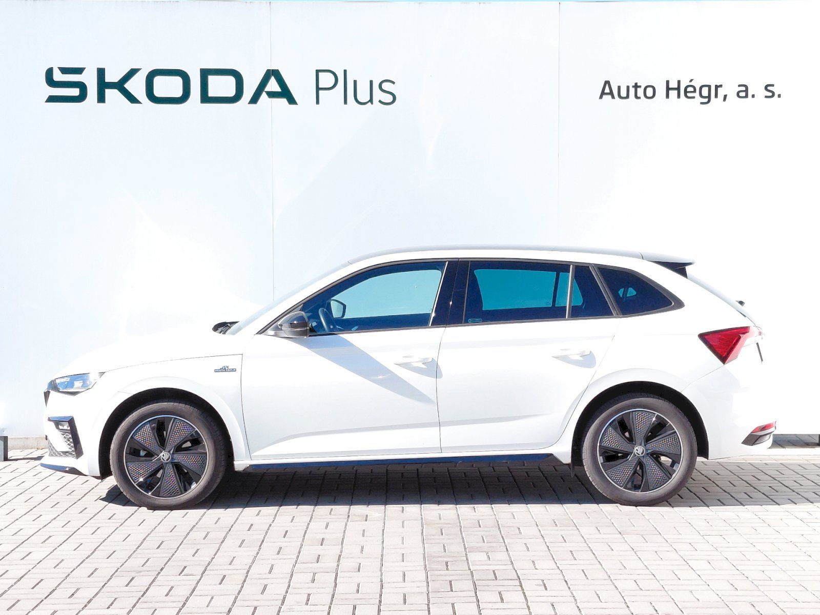 Škoda Scala, 1.5 TSI 110kW Monte Carlo DSG - fotka 3