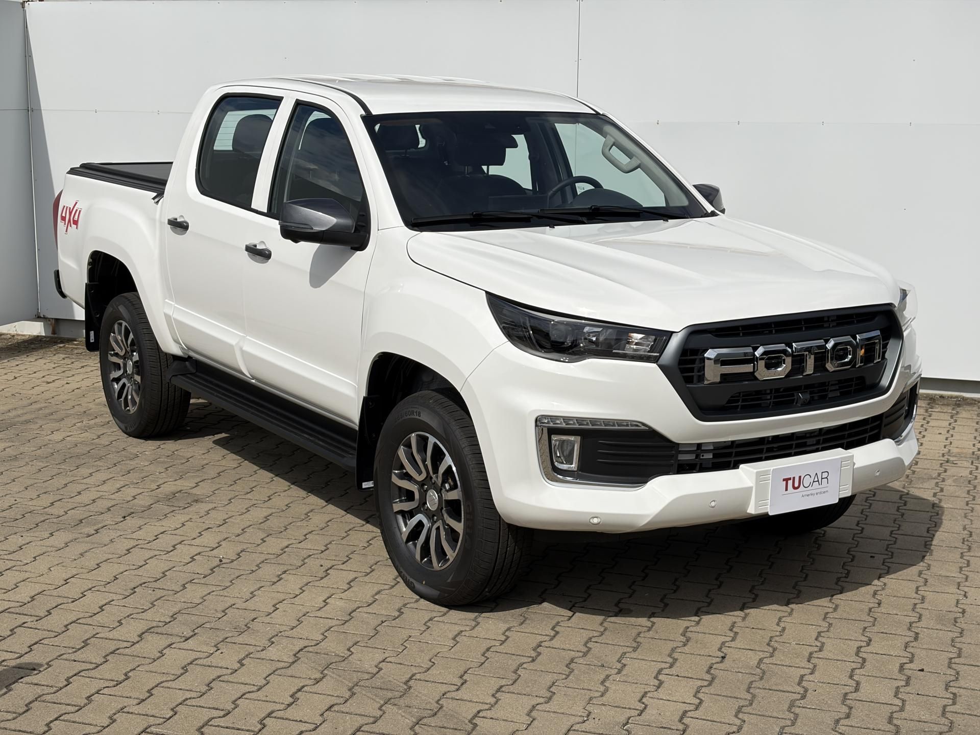 FOTON Tunland G7, 4x4 Automat