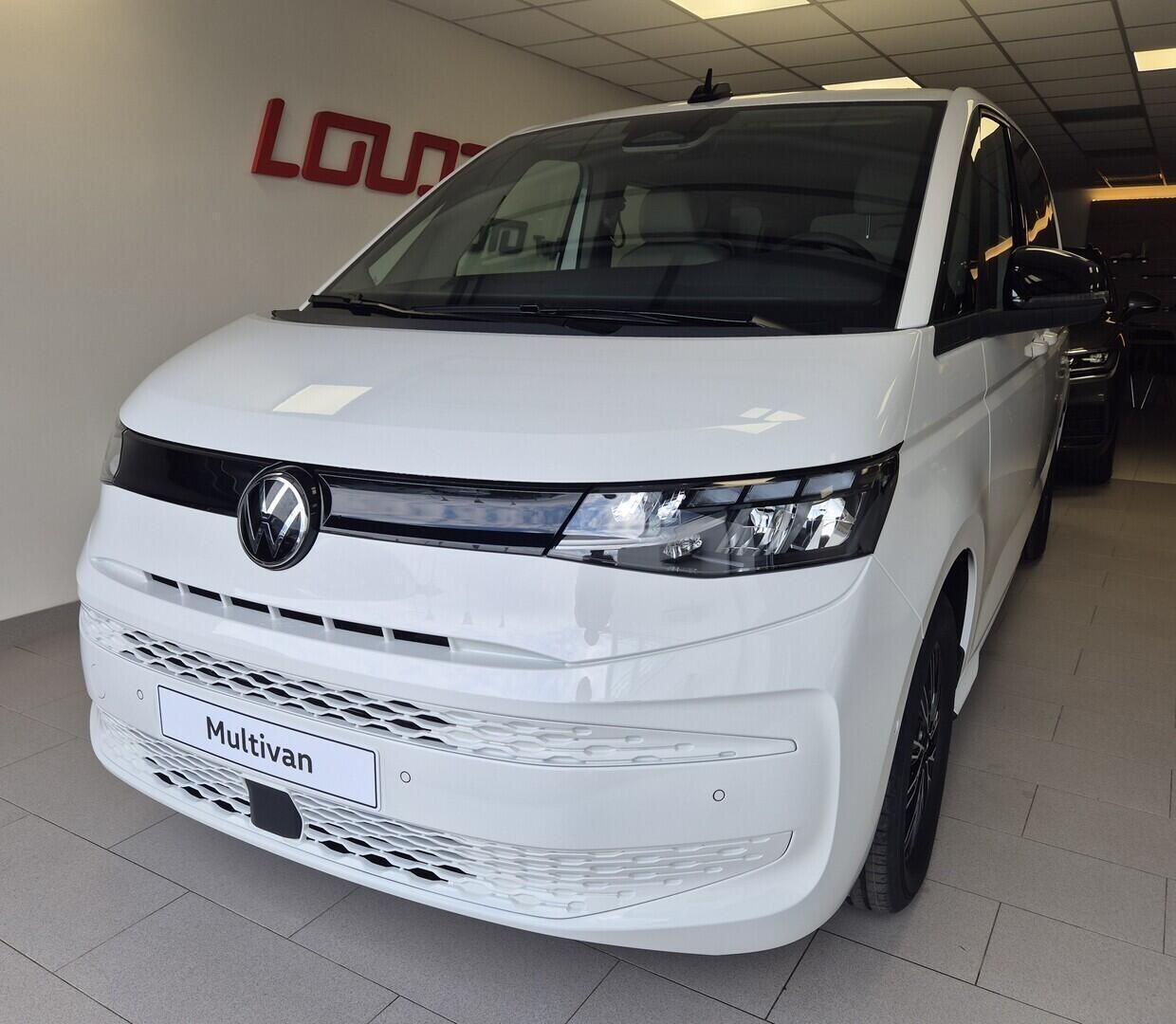 Volkswagen Multivan, Long 1,5 TSI PHEV 4MOT  kW