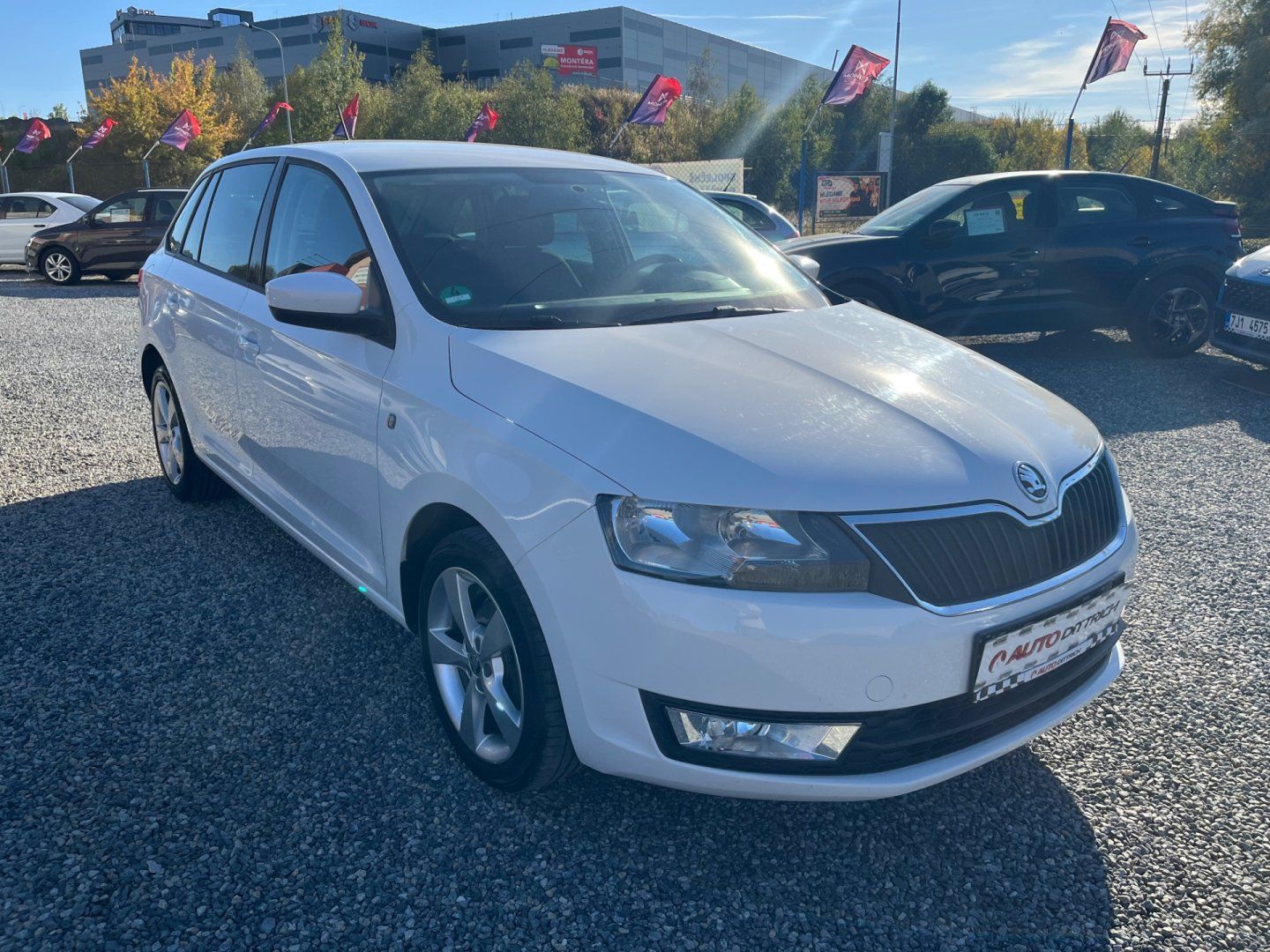 Škoda Rapid, 1.2 TSi SPACEBACK - fotka 4