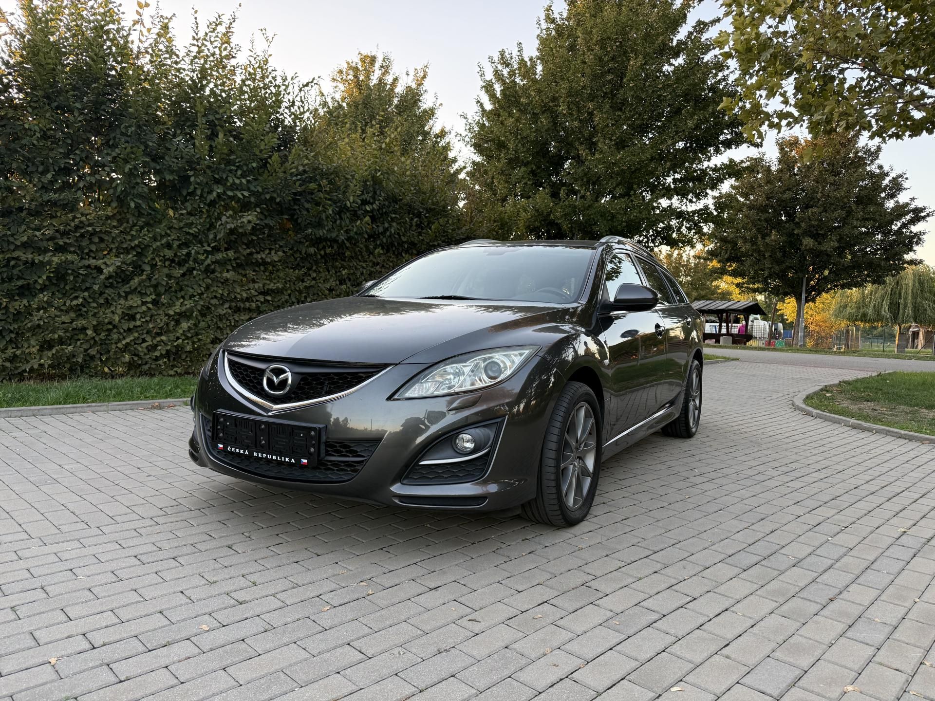 Mazda 6, 2.0 Business-Line - fotka 2