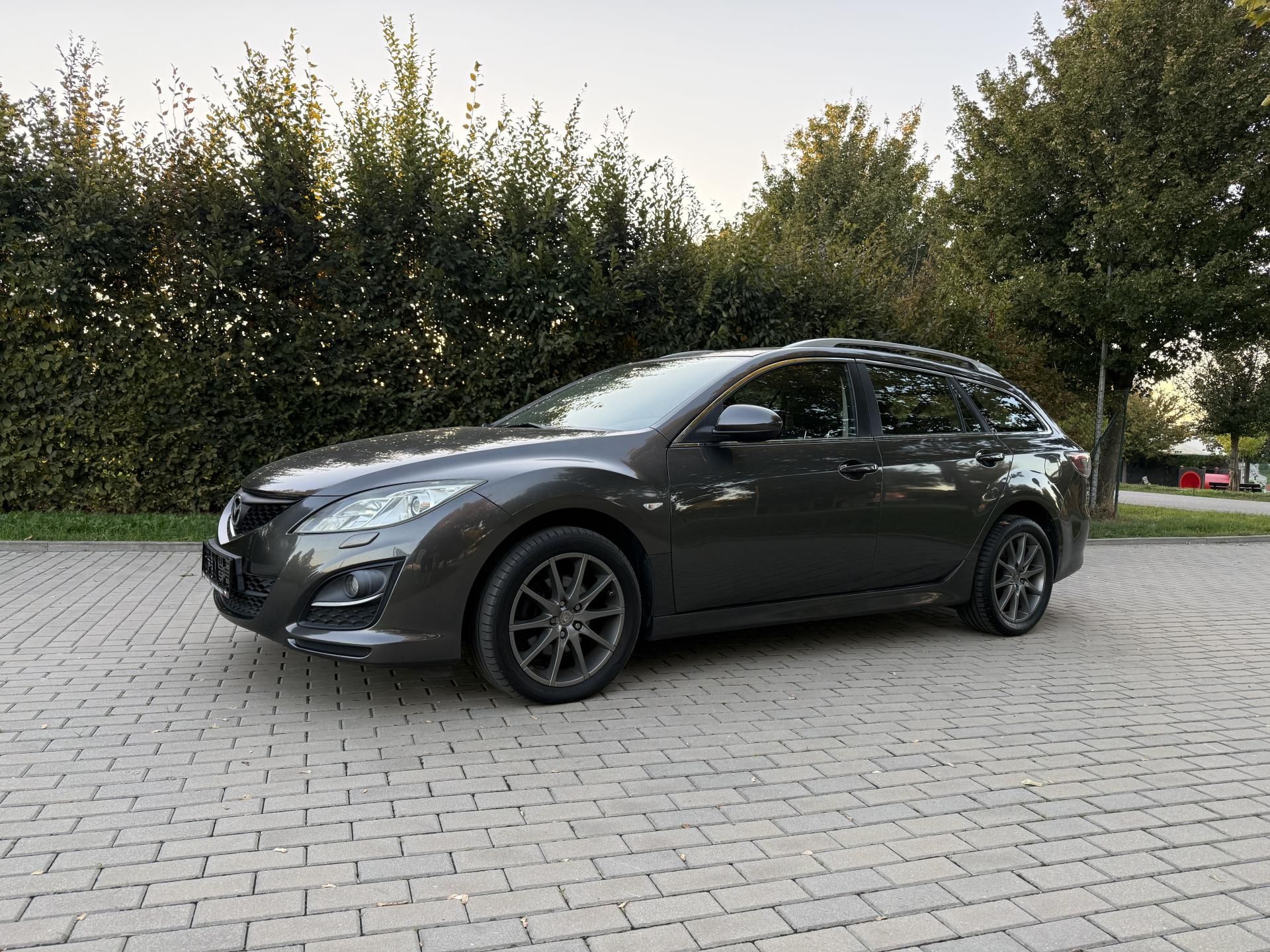 Mazda 6, 2.0 Business-Line - fotka 4