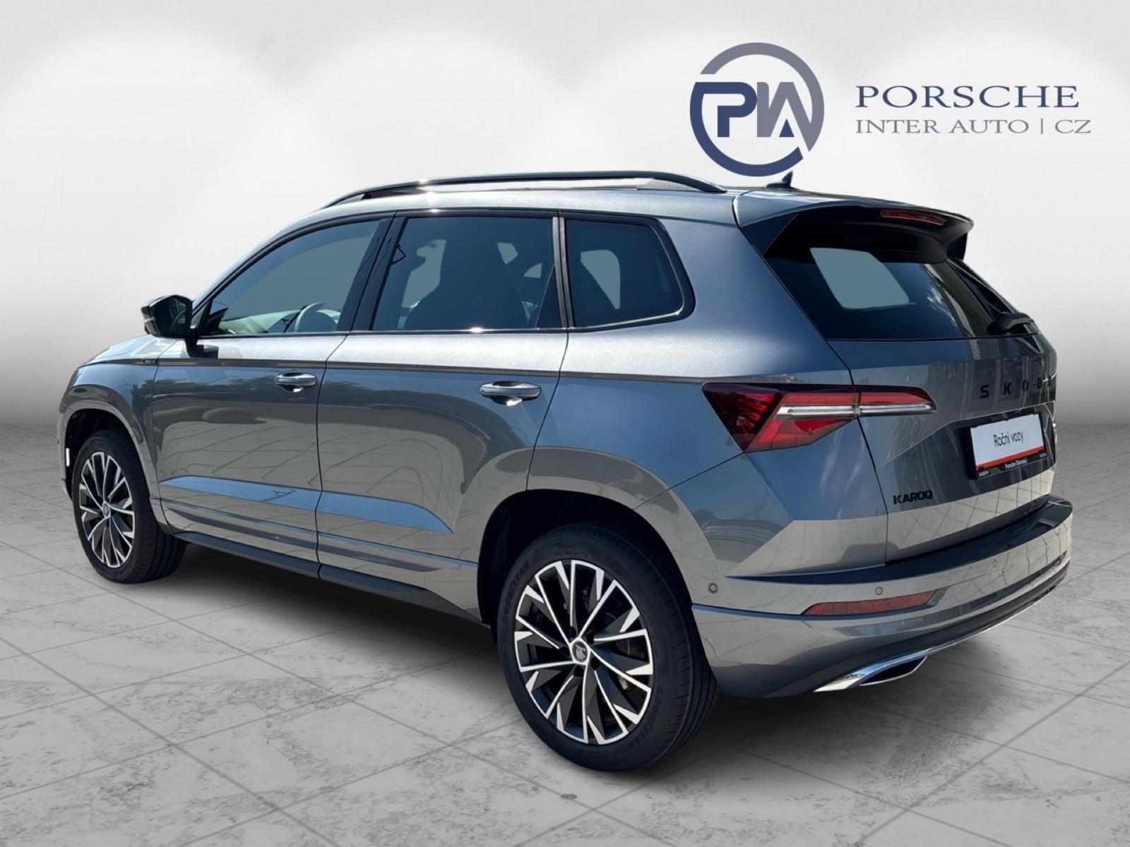 Škoda Karoq, 1,5 TSI 110 kW SPORTLINE DSG - fotka 6