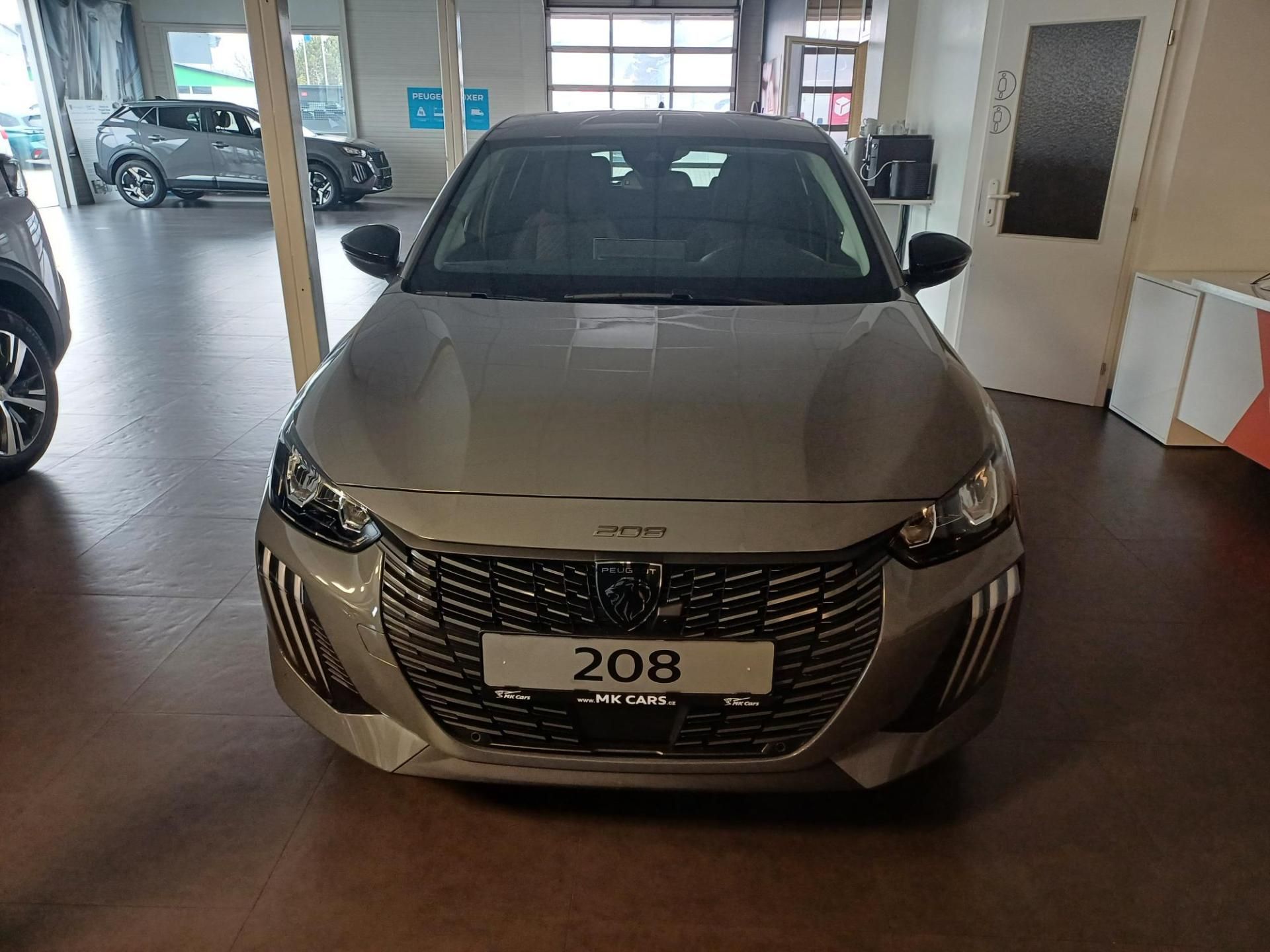 Peugeot 208, BUSINESS Turbo 100 MAN6 - fotka 2