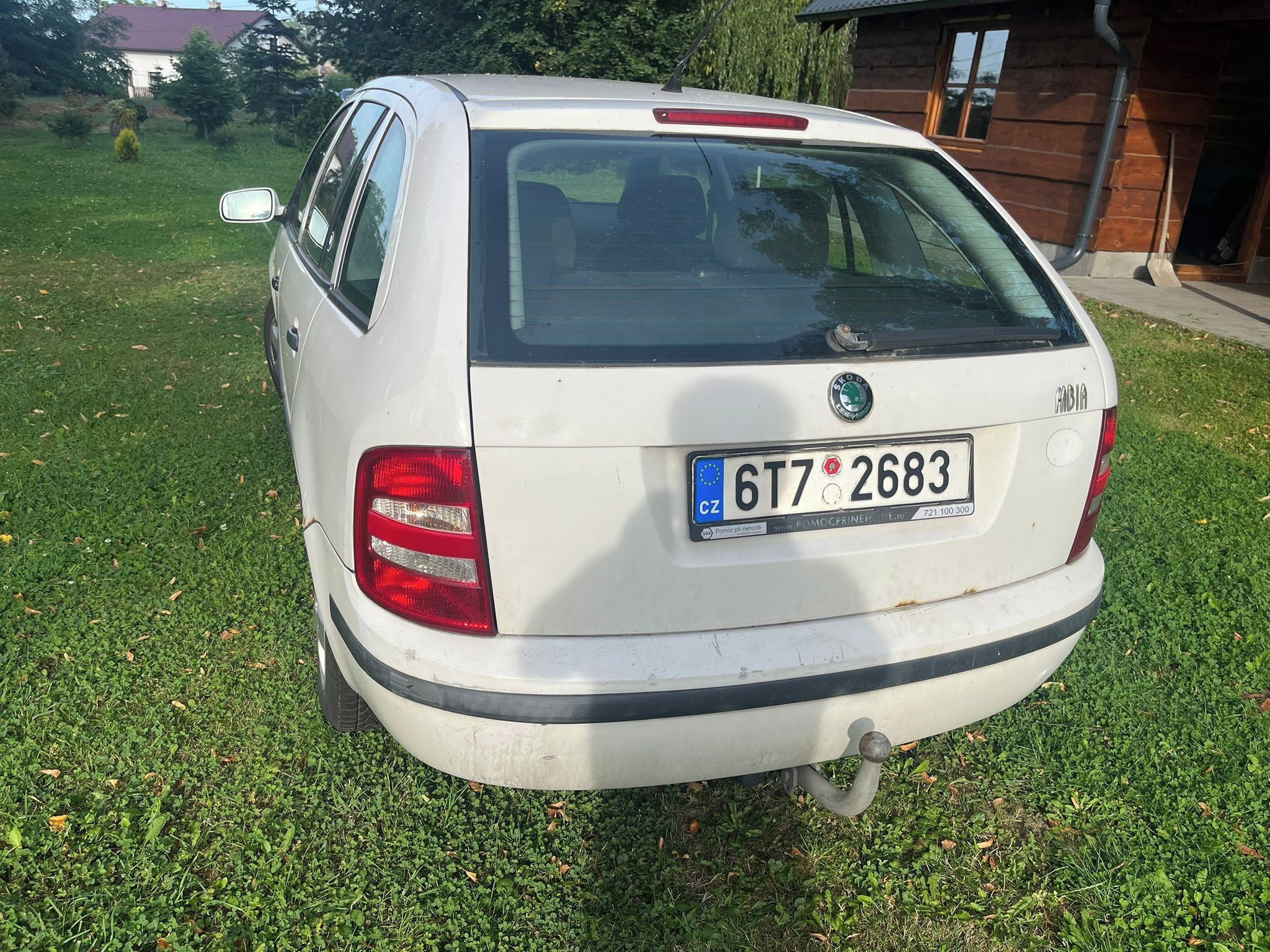 Škoda Fabia - fotka 5