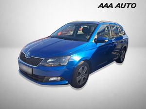 Škoda Fabia, 1.0 TSI, Style Plus, Klima