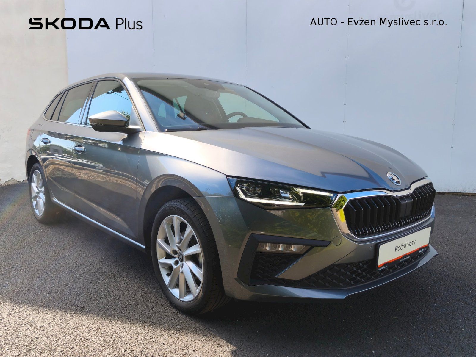 Škoda Scala, TOP SELECTION TSI 110/1.5 A7F - fotka 6
