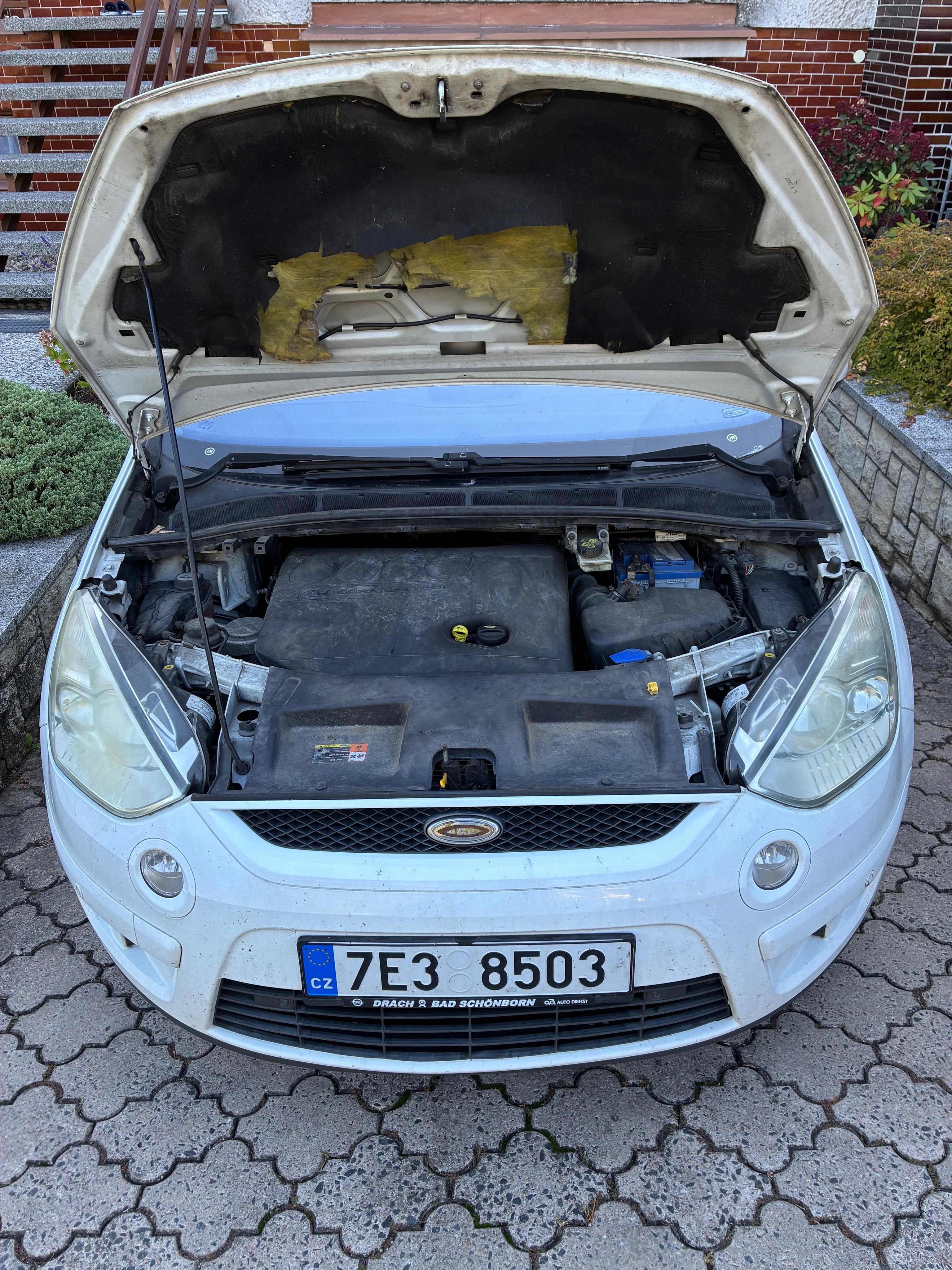 Ford S-MAX, Ford S-MAX 2.0 TDCi Titanium - fotka 6