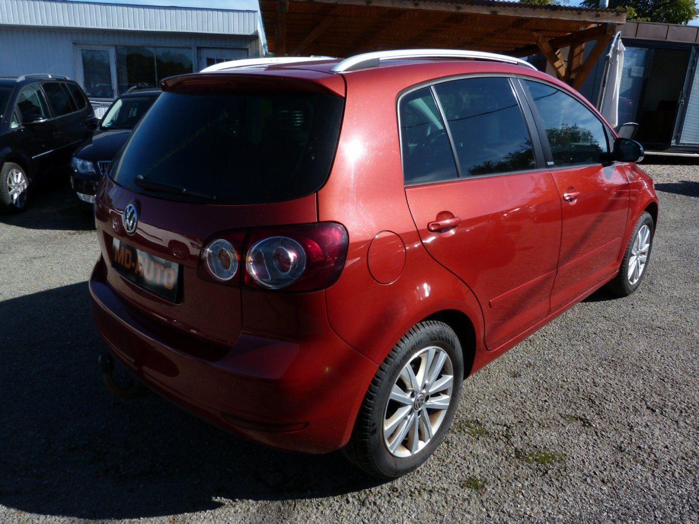 Volkswagen Golf Plus, 1,2TSI Style - fotka 5