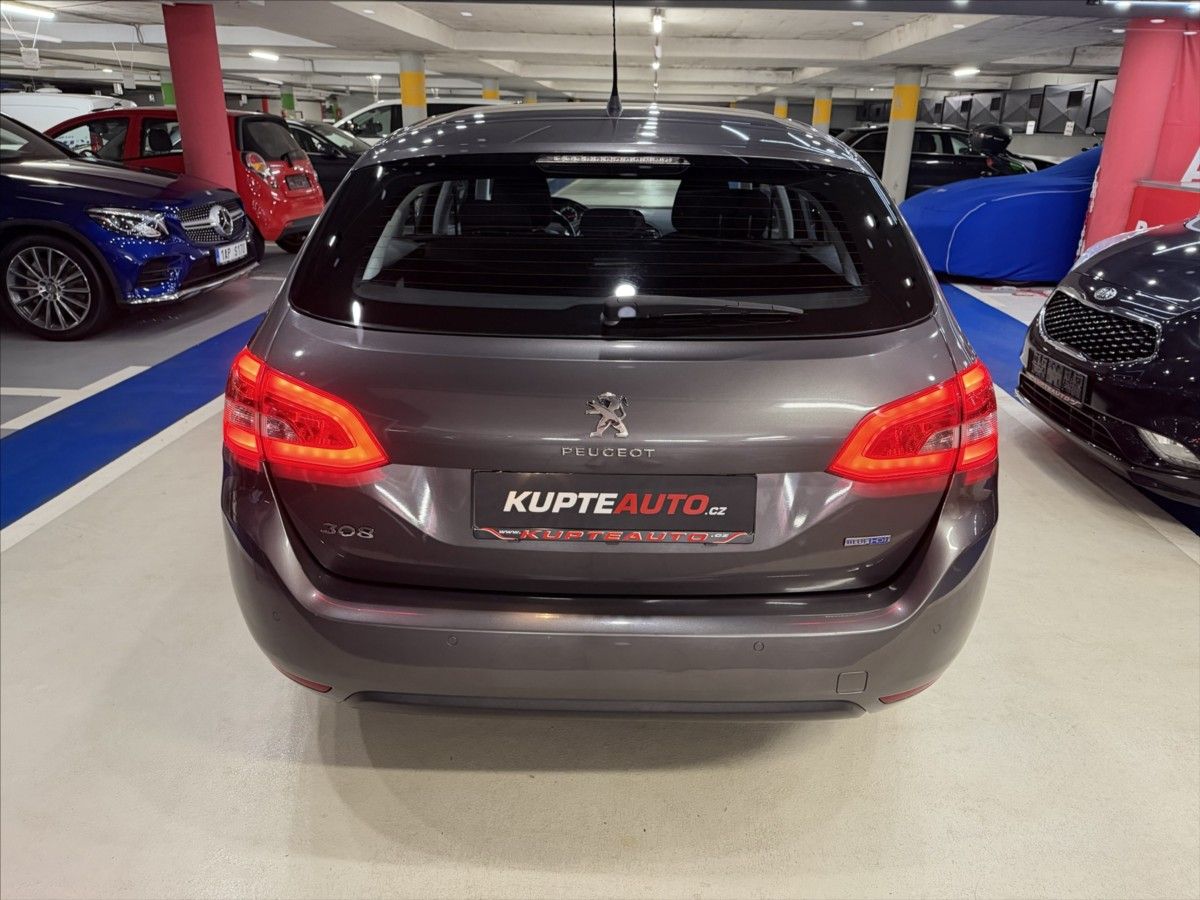 Peugeot 308, 2,0 HDi  Active - fotka 4
