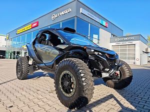 Can-Am, Maverick R XRC, najeto 997 Km,