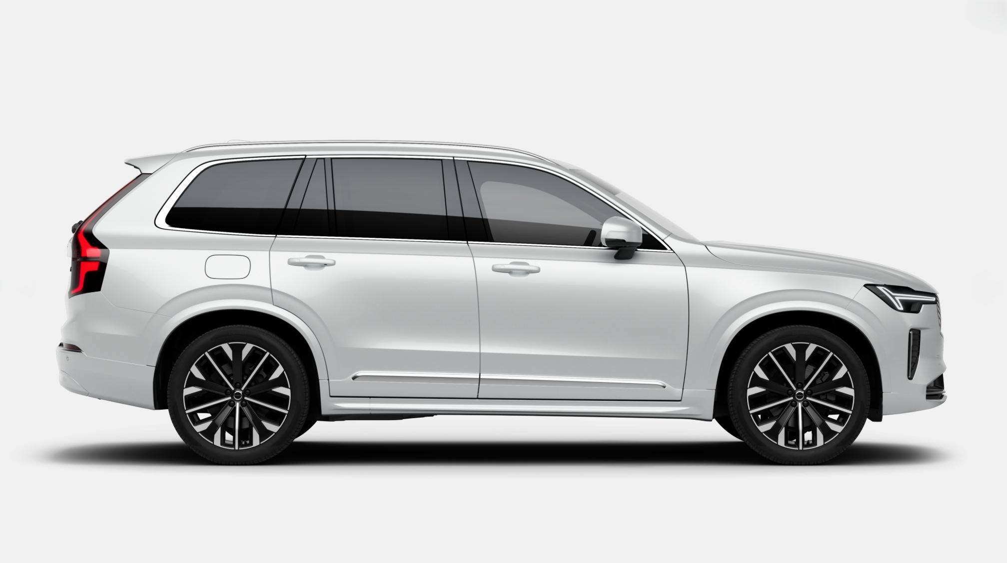 Volvo XC90, B5 AWD PLUS BRIGHT - fotka 6