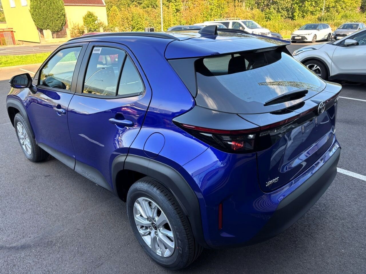 Toyota Yaris Cross, 1,5 Comfort MC26 - fotka 5