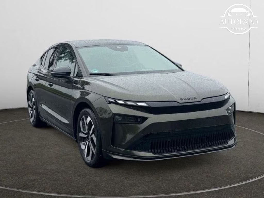 Škoda Enyaq, Coupé 85x Sportline