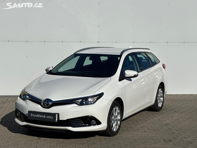 Toyota Auris, 1.6 Valvematic Active