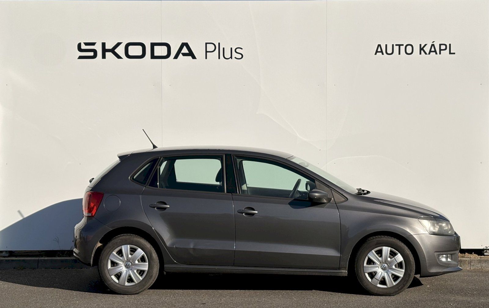 Volkswagen Polo, HTP 44 kW 12V Trendline - fotka 6
