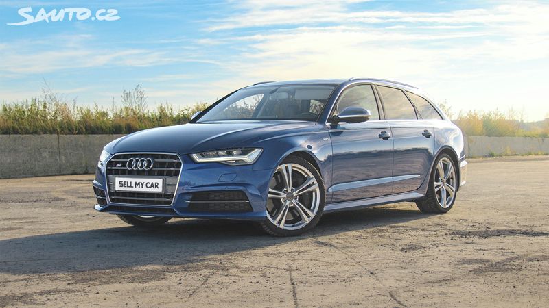 Audi S6