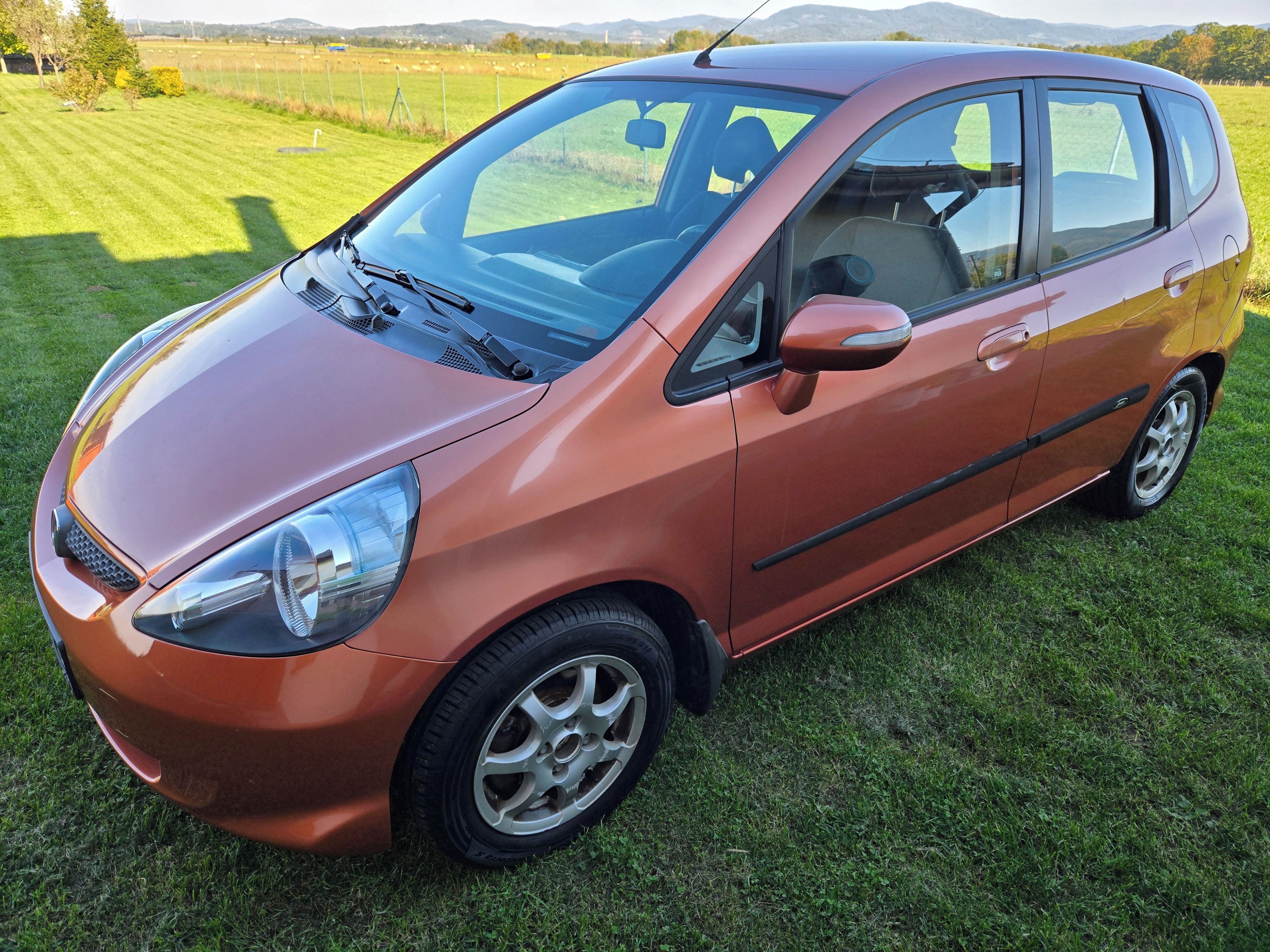Honda Jazz, 1.2i (61 kW), po 1. maj., ČR,