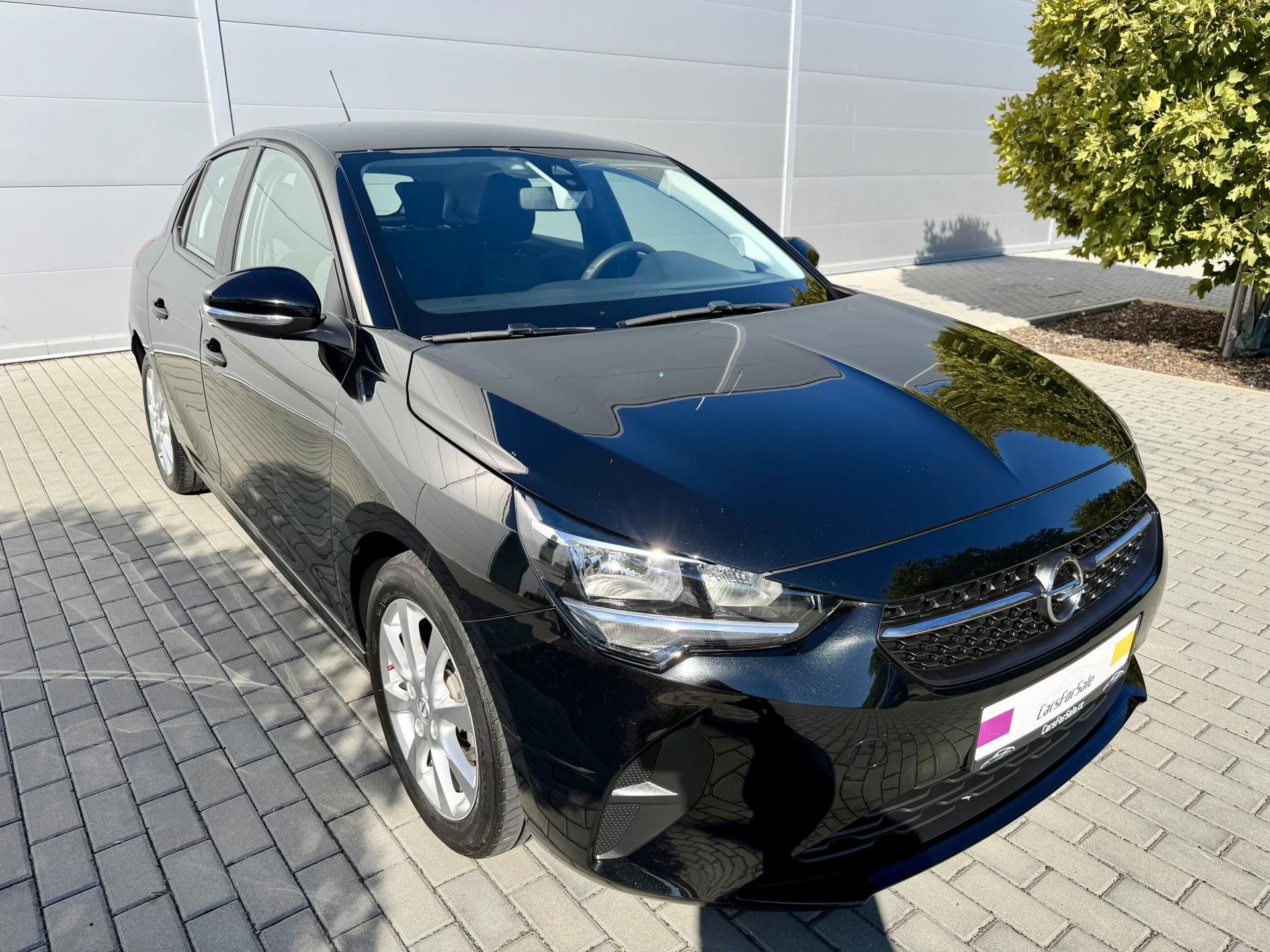Opel Corsa, 1.2i klima 1 . maajitel