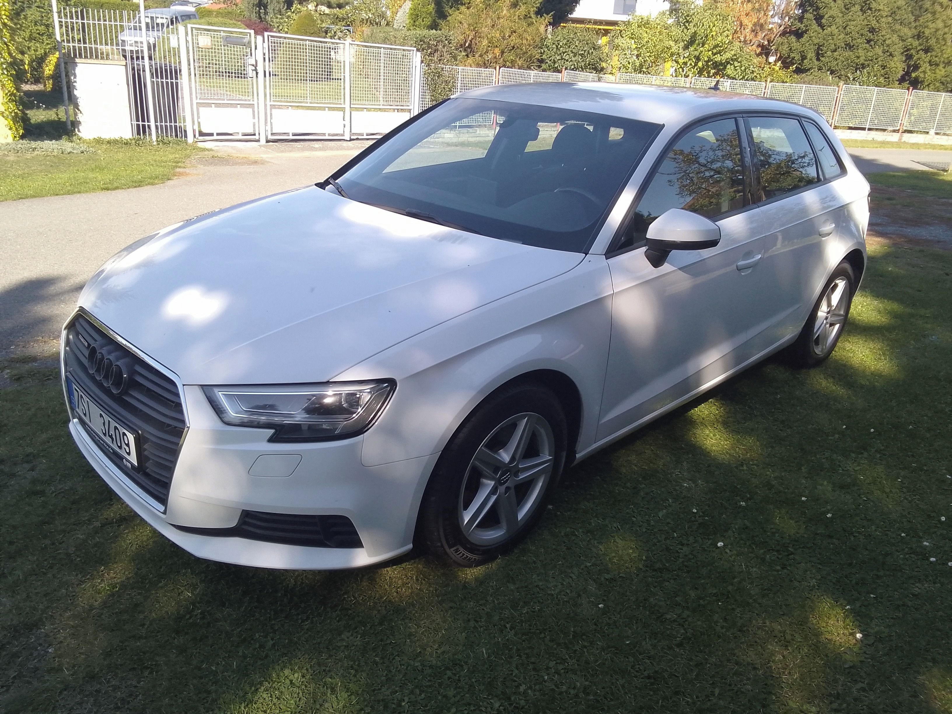 Audi A3, 2.0TDI Quattro Matrix Webasto - fotka 5