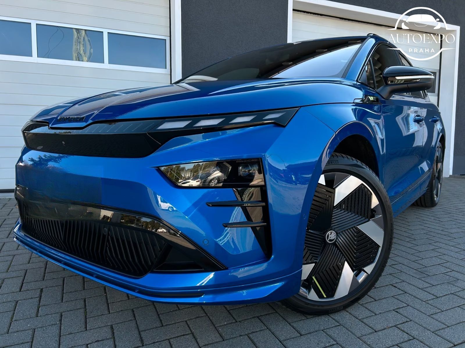 Škoda Enyaq, ENYAQ RS LOUNGE - fotka 2