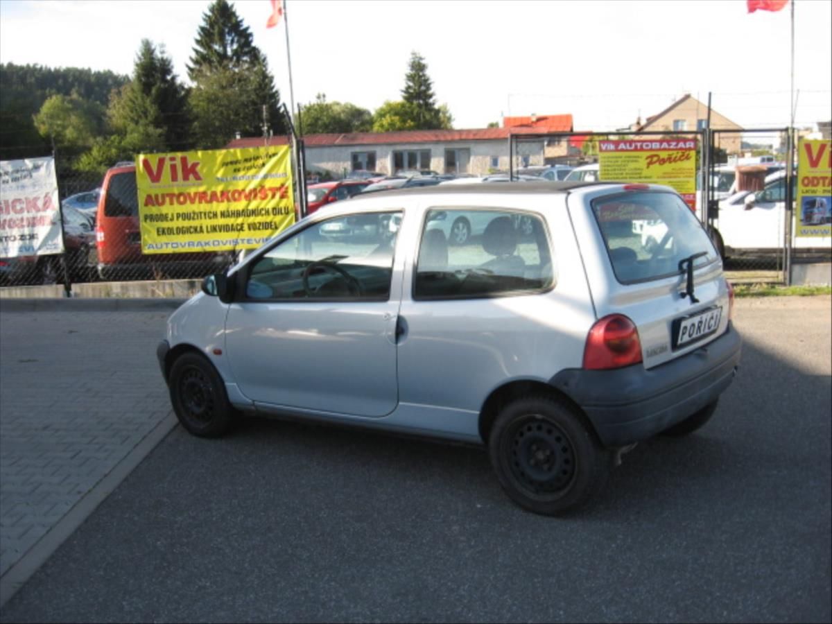 Renault Twingo, 1,2 - fotka 5
