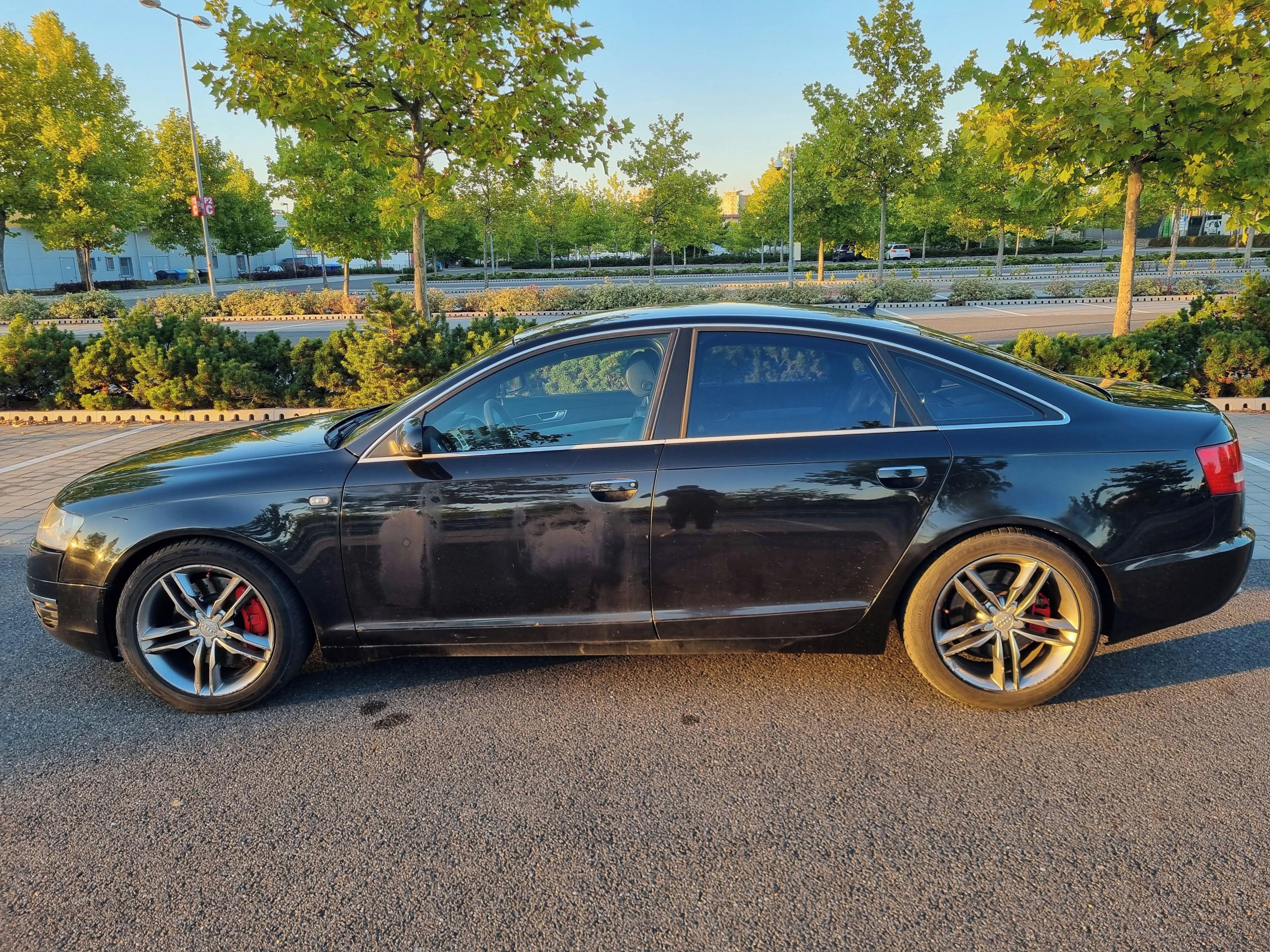 Audi A6, 3.0 TDI, C6 4F - fotka 5