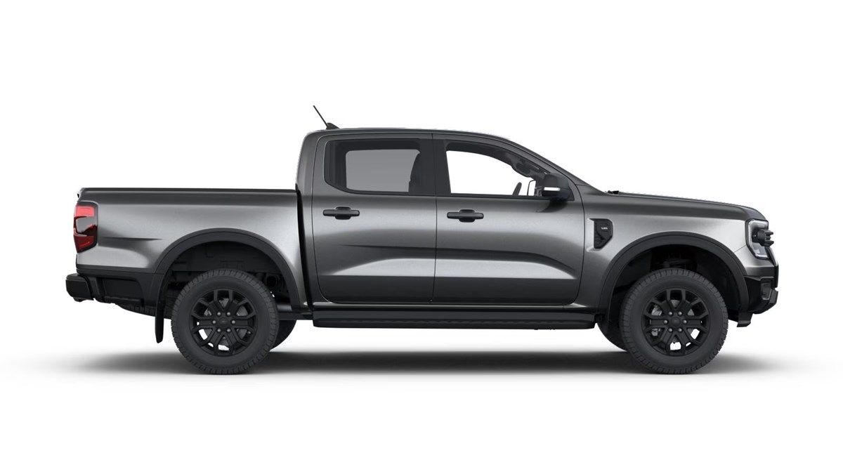 Ford Ranger, Limited, 3.0 EcoBlue V6, Aut. - fotka 3