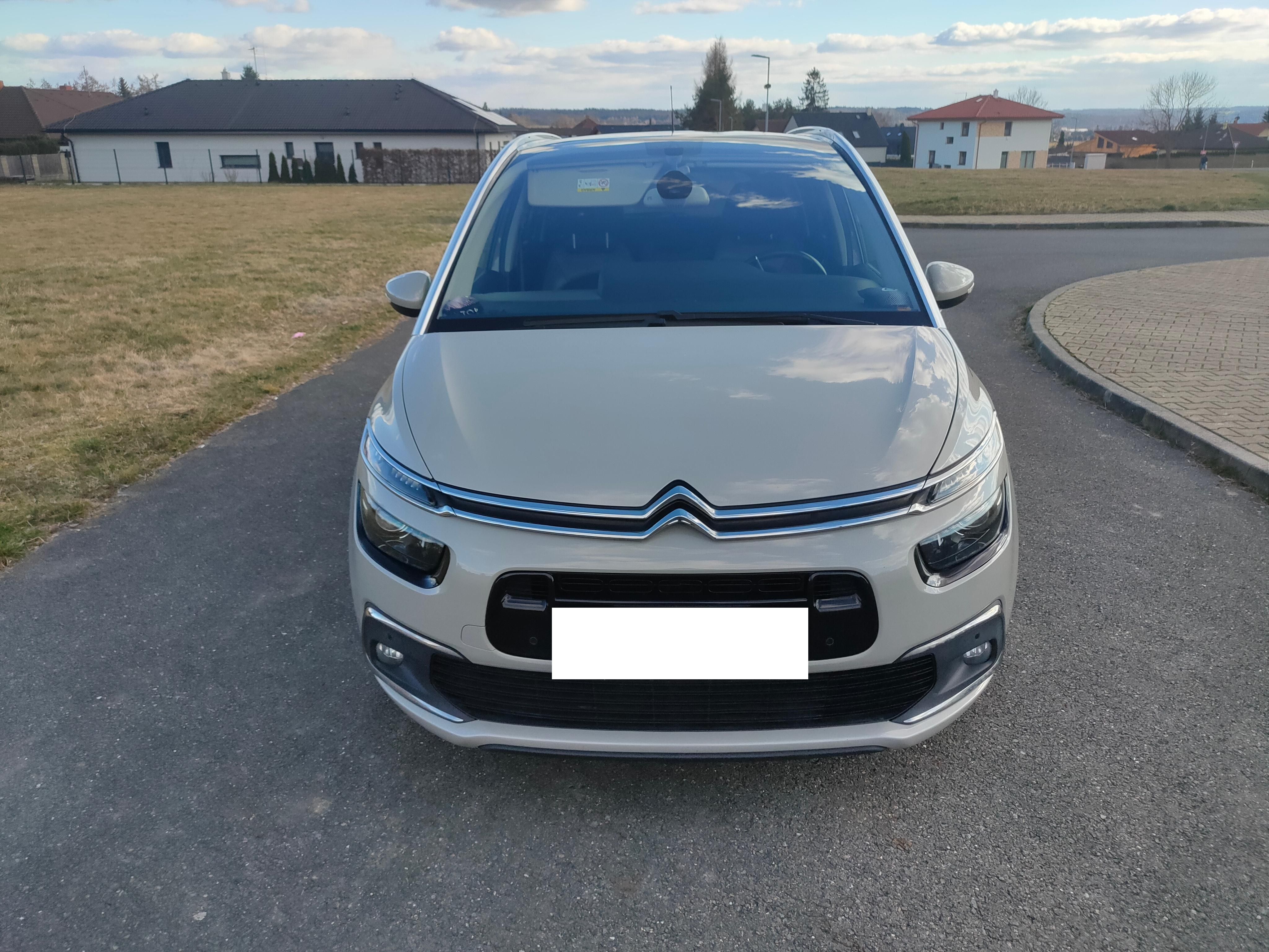 Citroën C4 Picasso - fotka 2