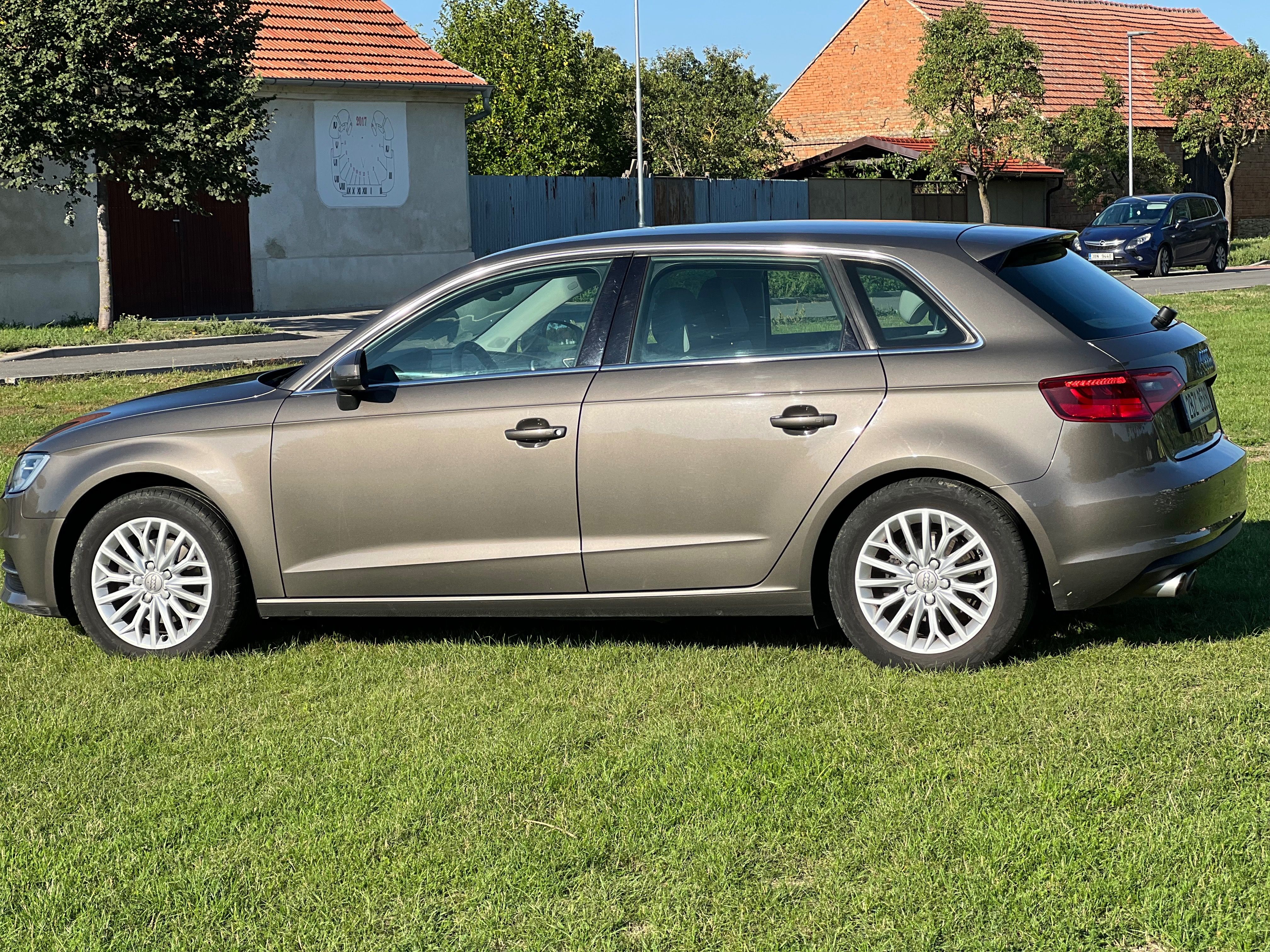 Audi A3, Audi A3 2.0 tdi ACC, KESSY - fotka 4