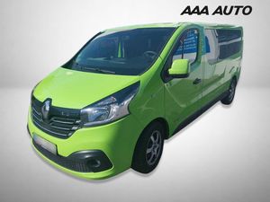 Renault Trafic, 1.6 dCi, Bus, 8Míst, Klima, ČR