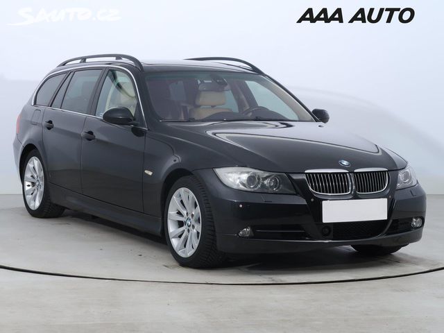 BMW Řada 3