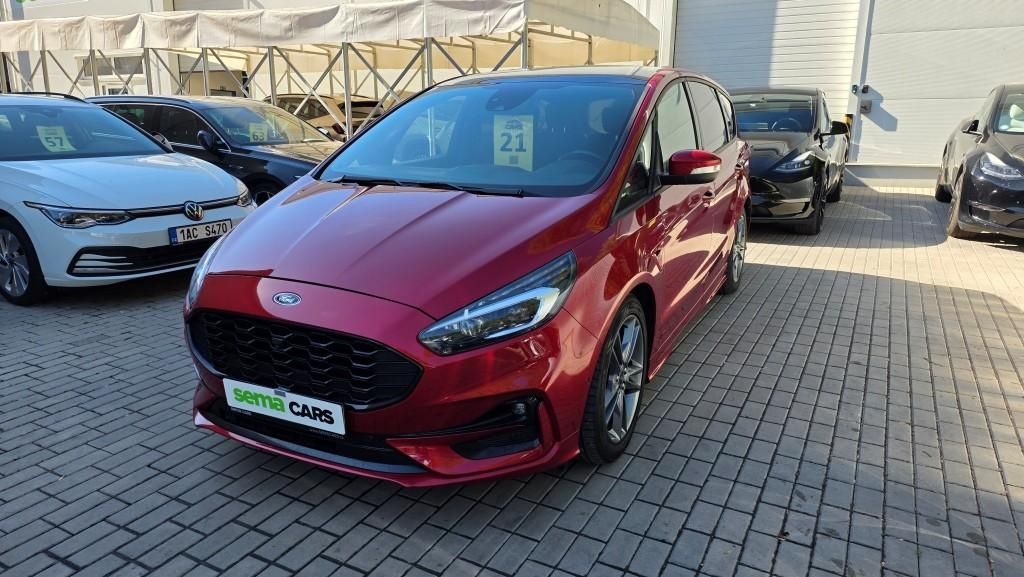 Ford S-MAX, 2.0 EB 110kW ST-line tažné