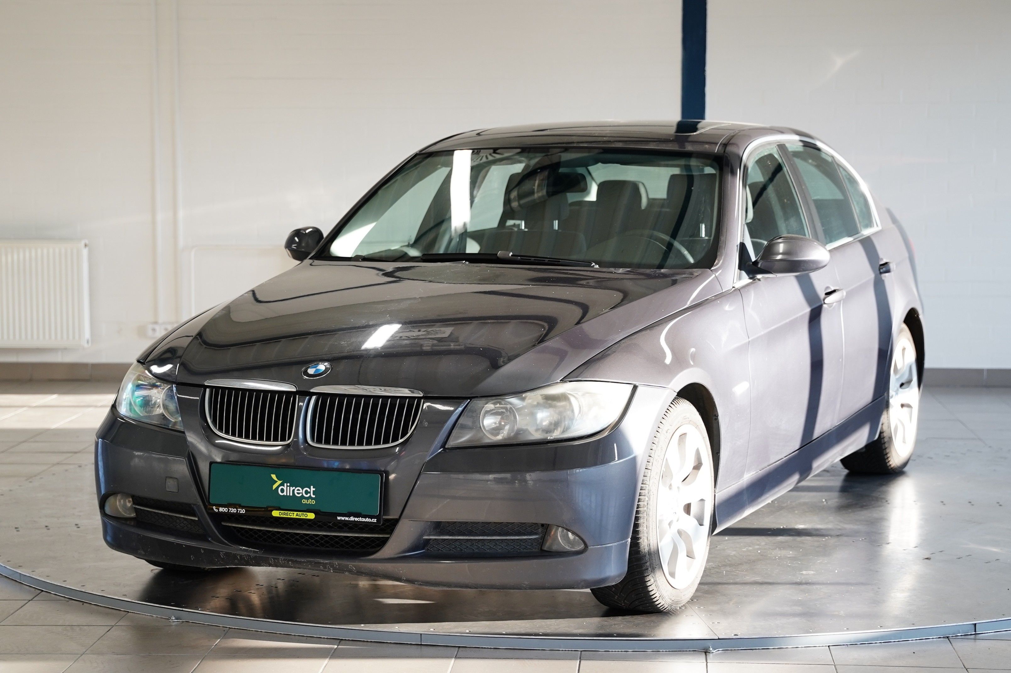 BMW Řada 3, 330d 155kW
