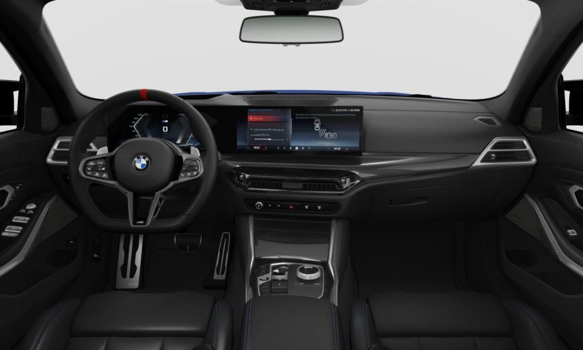 BMW Řada 3, M340i xDrive Touring - fotka 4