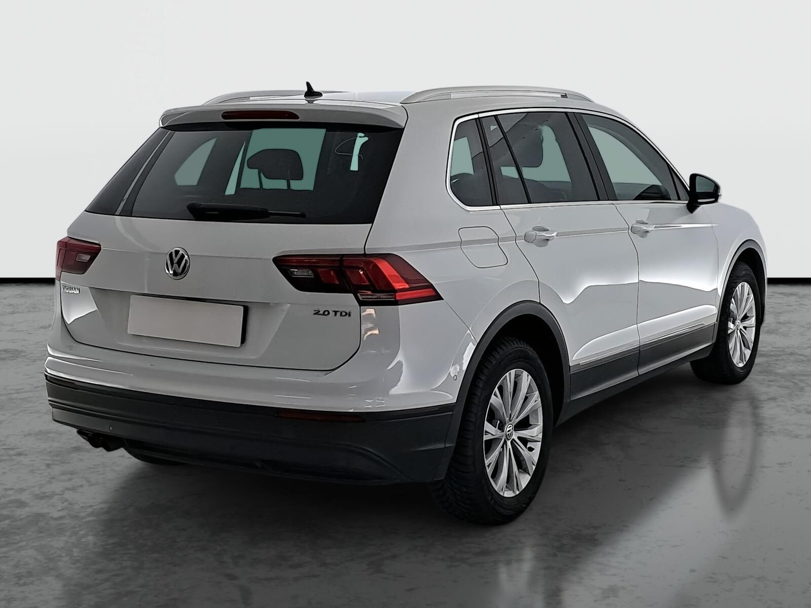 Volkswagen Tiguan, 2.0 TDI, Serv.kniha, Navi - fotka 5