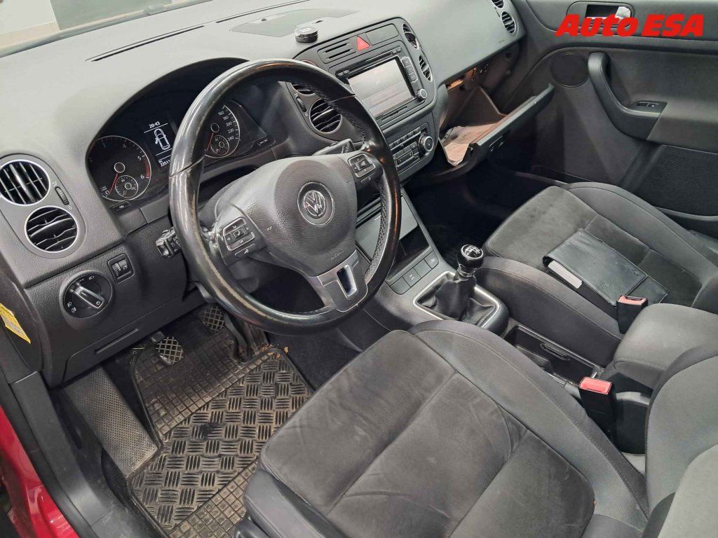 Volkswagen Golf Plus, 2.0 TDi,2.maj,ČR - fotka 3