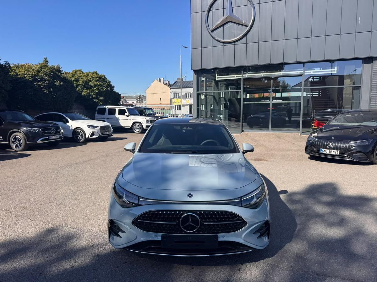 Mercedes-Benz CLA, 200 - fotka 2