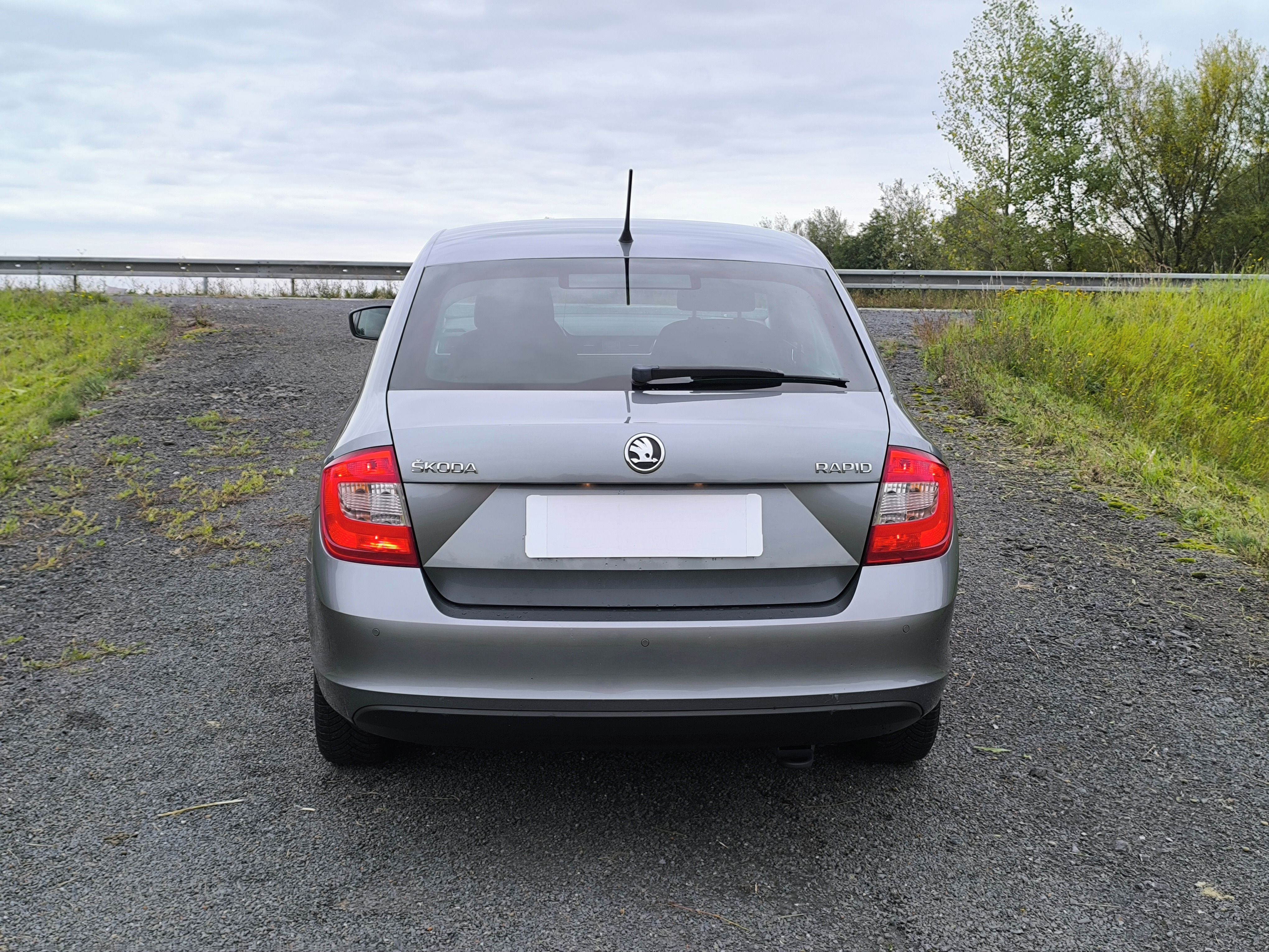 Škoda Rapid, 1.2TSI 63kw Po Servise - fotka 5