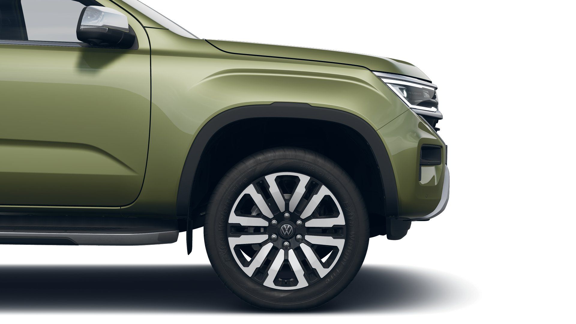 Volkswagen Amarok, Amarok DC Aventura 3,0 TDI - fotka 5
