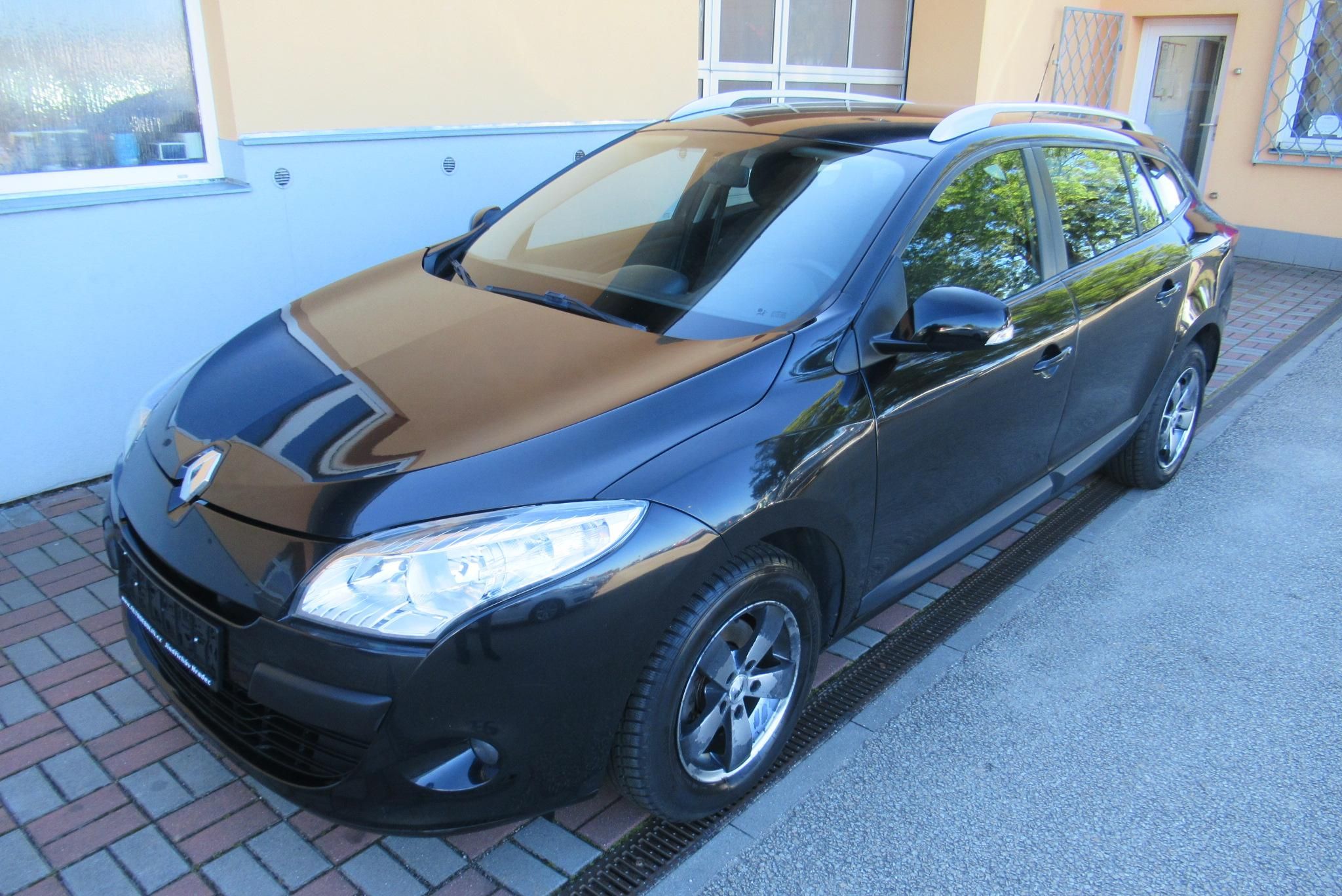 Renault Mégane, 1.6i  KLIMA - fotka 5