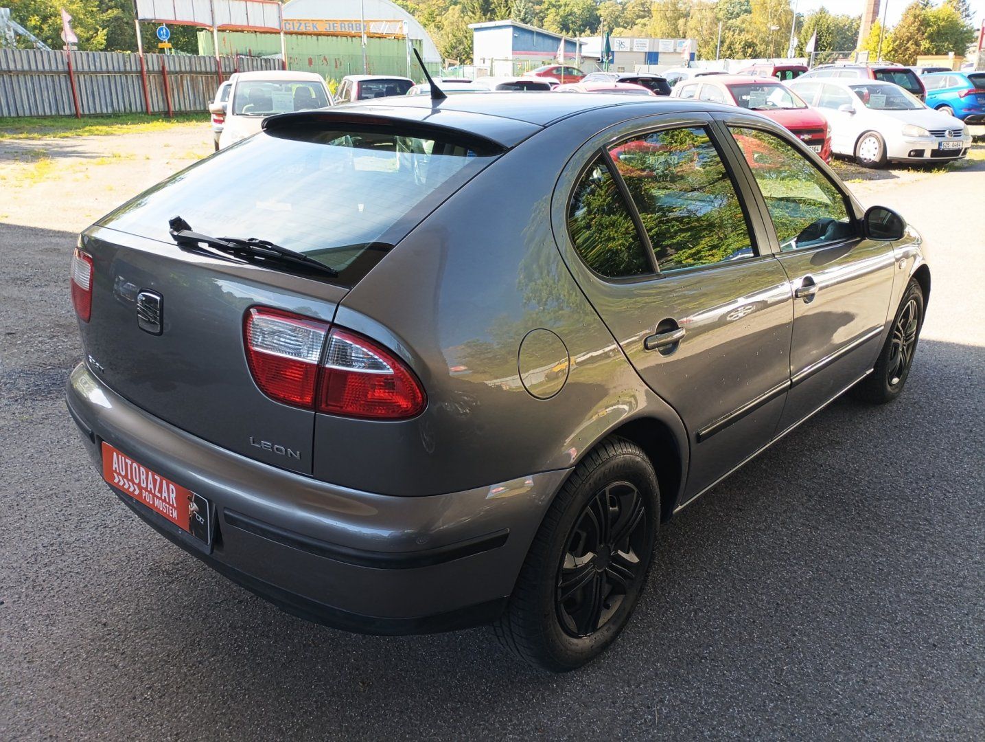 Seat Leon, BCAX0SG - fotka 6
