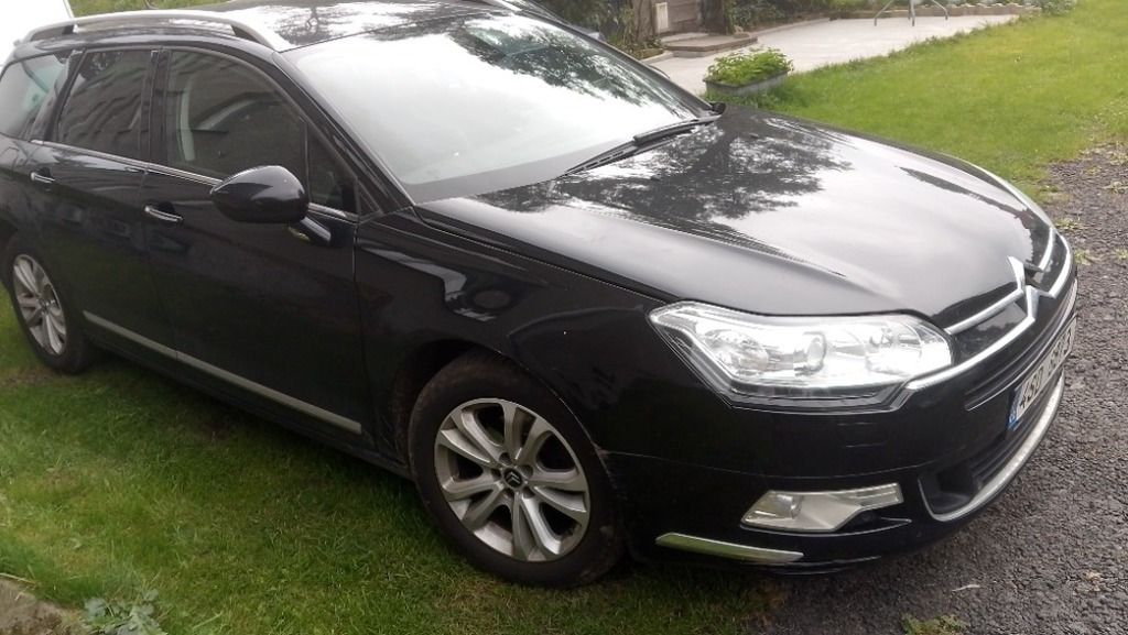 Citroën C5, 2,0 HDi - fotka 2