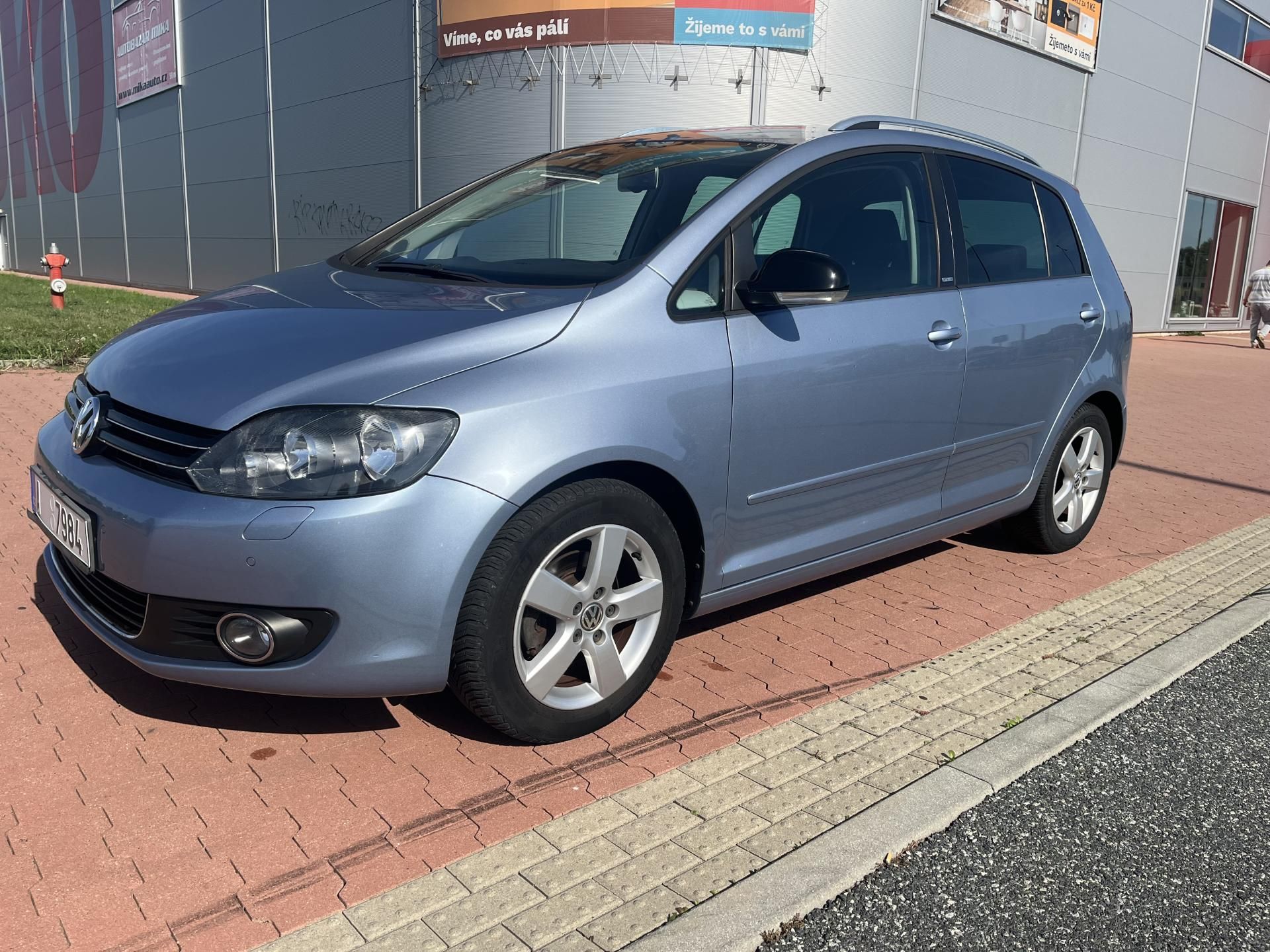 Volkswagen Golf Plus, 1.4 16V Style