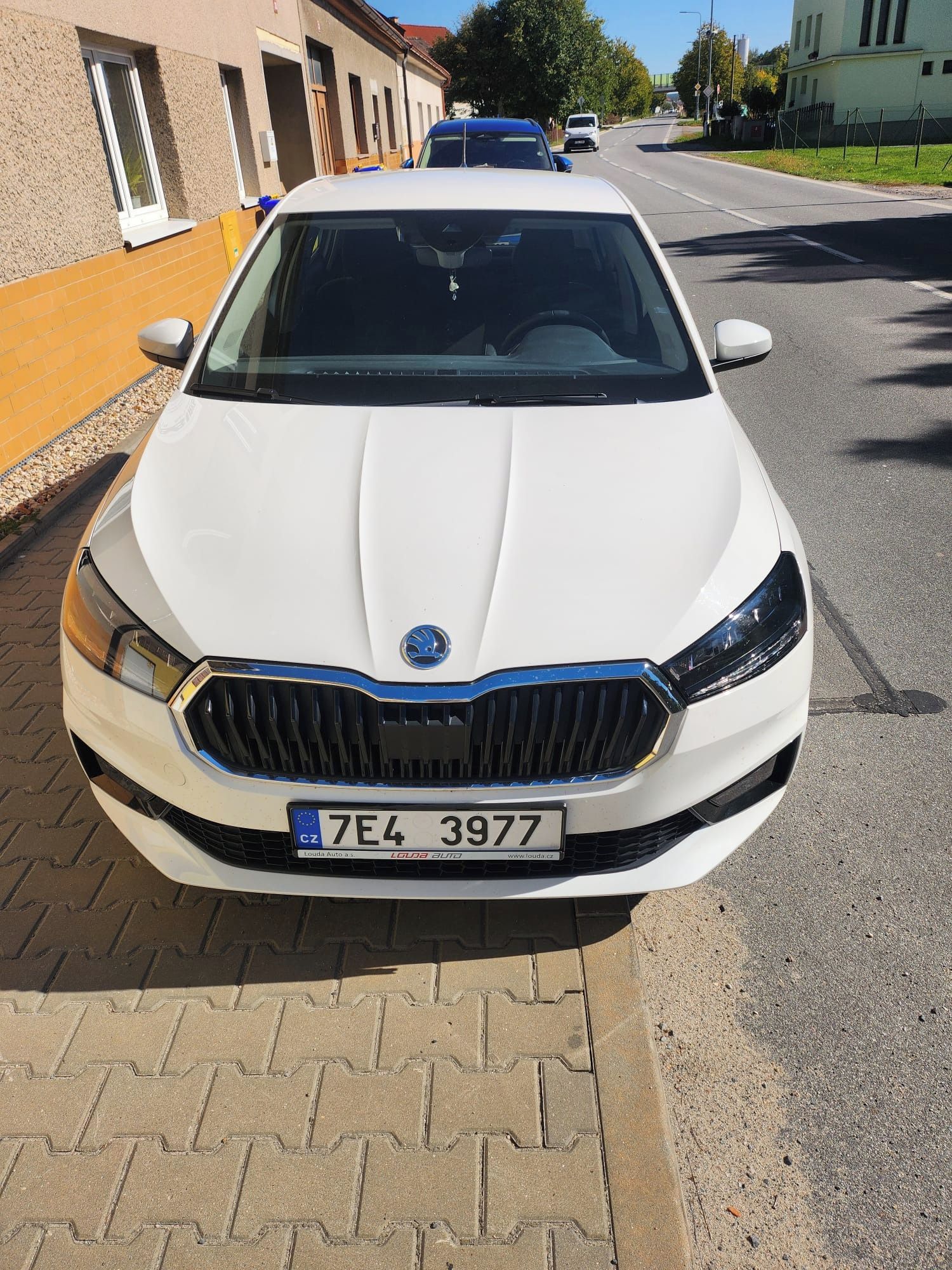 Škoda Fabia - fotka 2