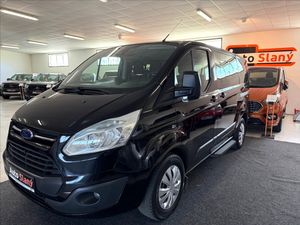 Ford Tourneo Custom, 2,2 9míst,92kW,po servisu