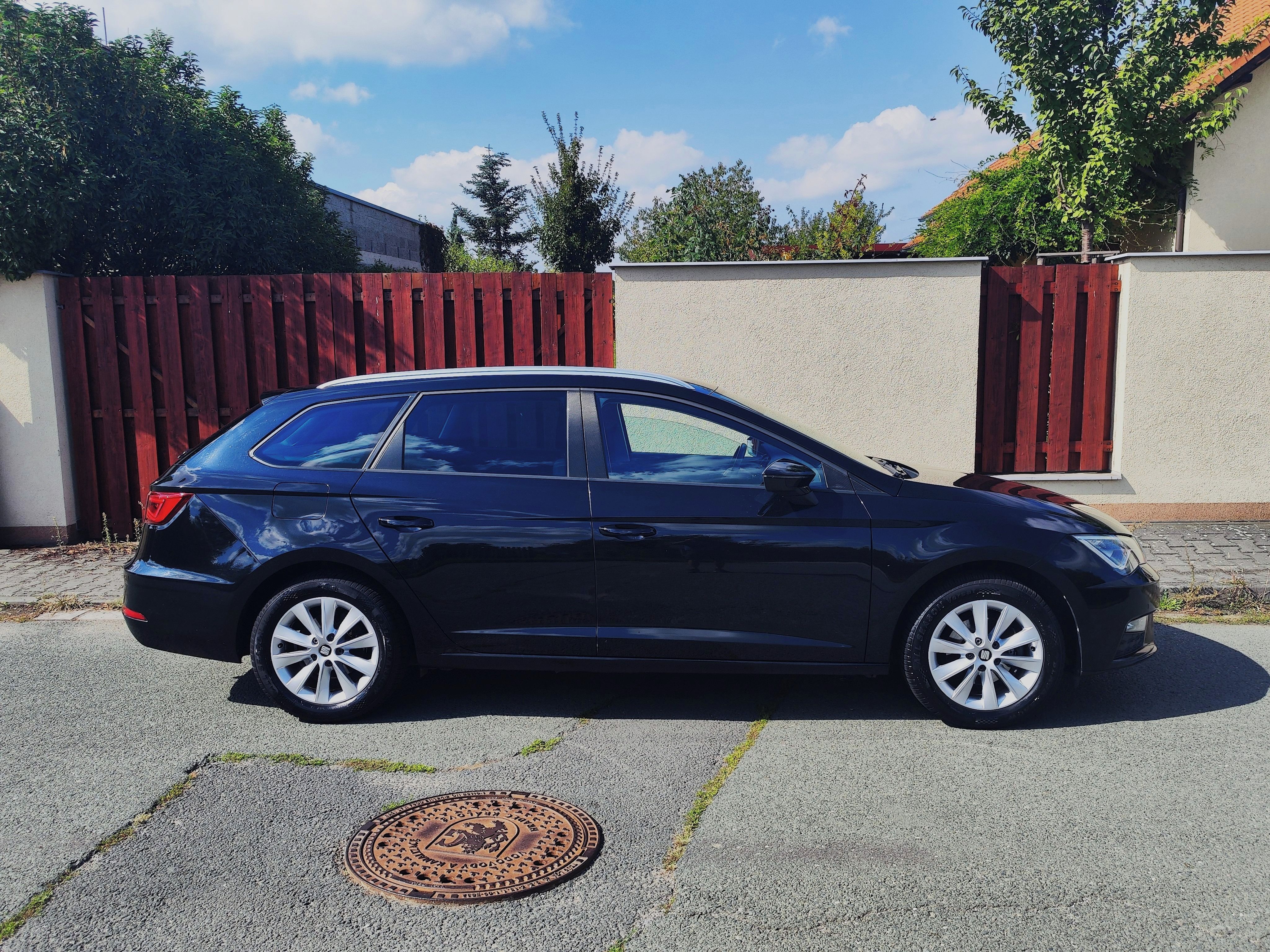 Seat Leon, 1,2 TSi STYLE LED 114TKM - fotka 4