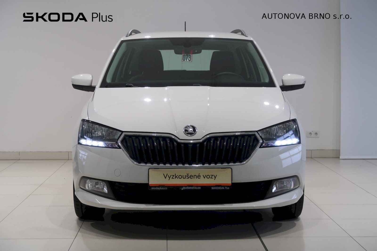 Škoda Fabia, Combi 1.0 TSi 70kW Ambition To - fotka 4