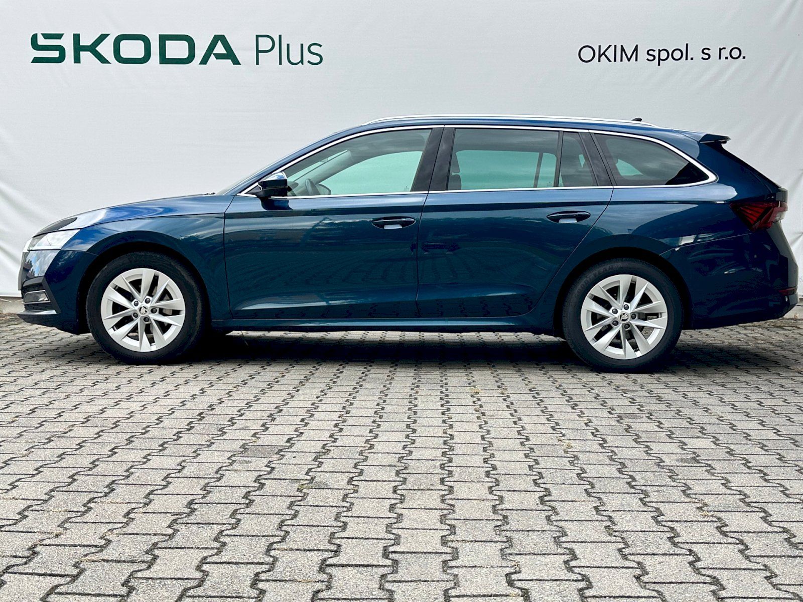 Škoda Octavia, 1.0 TSI e-TEC 81kW DSG Style C - fotka 3